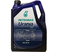 Моторное масло Petronas URANIA DLY 5W30, синтетическое, 5 л, IVECO 18-1811 S1 71898M12TR