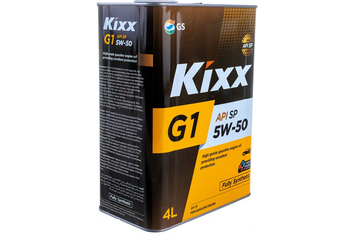 Kixx G1 Sp 5w 30 Купить