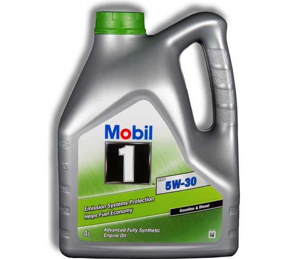 Моторное масло MOBIL ESP 5W-30 4L 157759