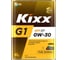 Синтетическое моторное масло KIXX G1 API SP 0w-30 4л L215144TE1 1