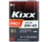 Синтетическое моторное масло KIXX PAO 1 0w-40 API SN, ACEA A3/B4/C3 4 л L208444TE1 1