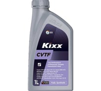 Синтетическое трансмиссионное масло KIXX CVTF 1л L2519AL1E1