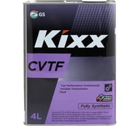 Синтетическое трансмиссионное масло KIXX CVTF 4л L251944TE1 22913277