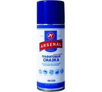 Смазка графитовая (311 г) Arsenal PATRIOT AR-320