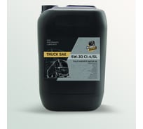 Моторное синтетическое масло MECHANICAL BROTHERS TRUCK 5W-30, CI-4/SL, 10 л 4673725542115