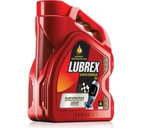 Трансмиссионное масло LUBREX DRIVEMAX ATF DEXRON III, 1л 786826