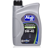 Моторное масло NORD OIL Premium N 5W-40, SN/CF, 1л NRL001