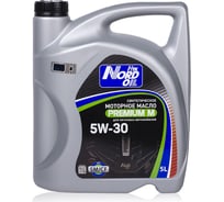 Моторное масло NORD OIL Premium М 5W-30, SM/CF, 5 л NRL073