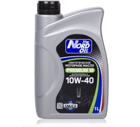 Моторное масло NORD OIL Premium М 10W-40 SM/CF, 1л NRL021