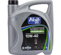 Моторное масло NORD OIL Premium L 10W-40 SL/CF, 4л NRL030