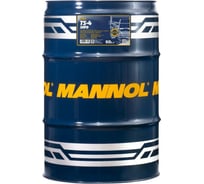 Минеральное моторное масло MANNOL TS-4 SHPD 15W-40, 60 л 1234