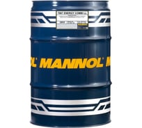 Синтетическое моторное масло 5W30 MANNOL ENERGY COMBI LL, 208 л 1034