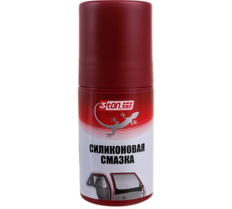 Силиконовая смазка 3ton SILICONE LUBRICANT Т-025, 50мл 40602