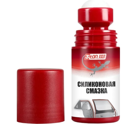 Силиконовая смазка 3ton SILICONE LUBRICANT Т-025, 50мл 40602