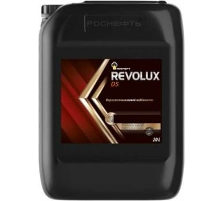Моторное масло Роснефть Revolux D5 5W-40 API CJ-4/SM, канистра 20л 40625460