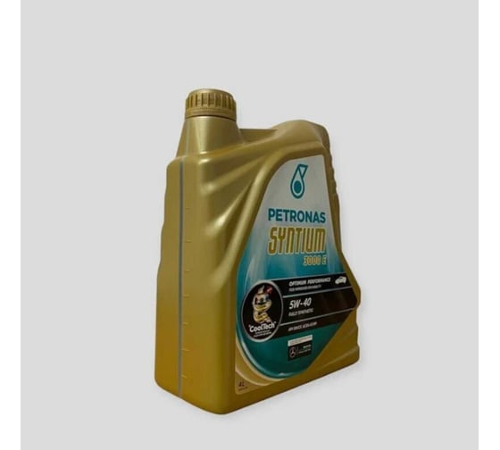 Синтетическое моторное масло Petronas SYNTIUM 3000 AV, 5W40, 4 л 18284019 70179K1YEU