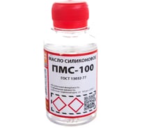 Силиконовое масло ZeepDeep ПМС 100, 100 мл 345035