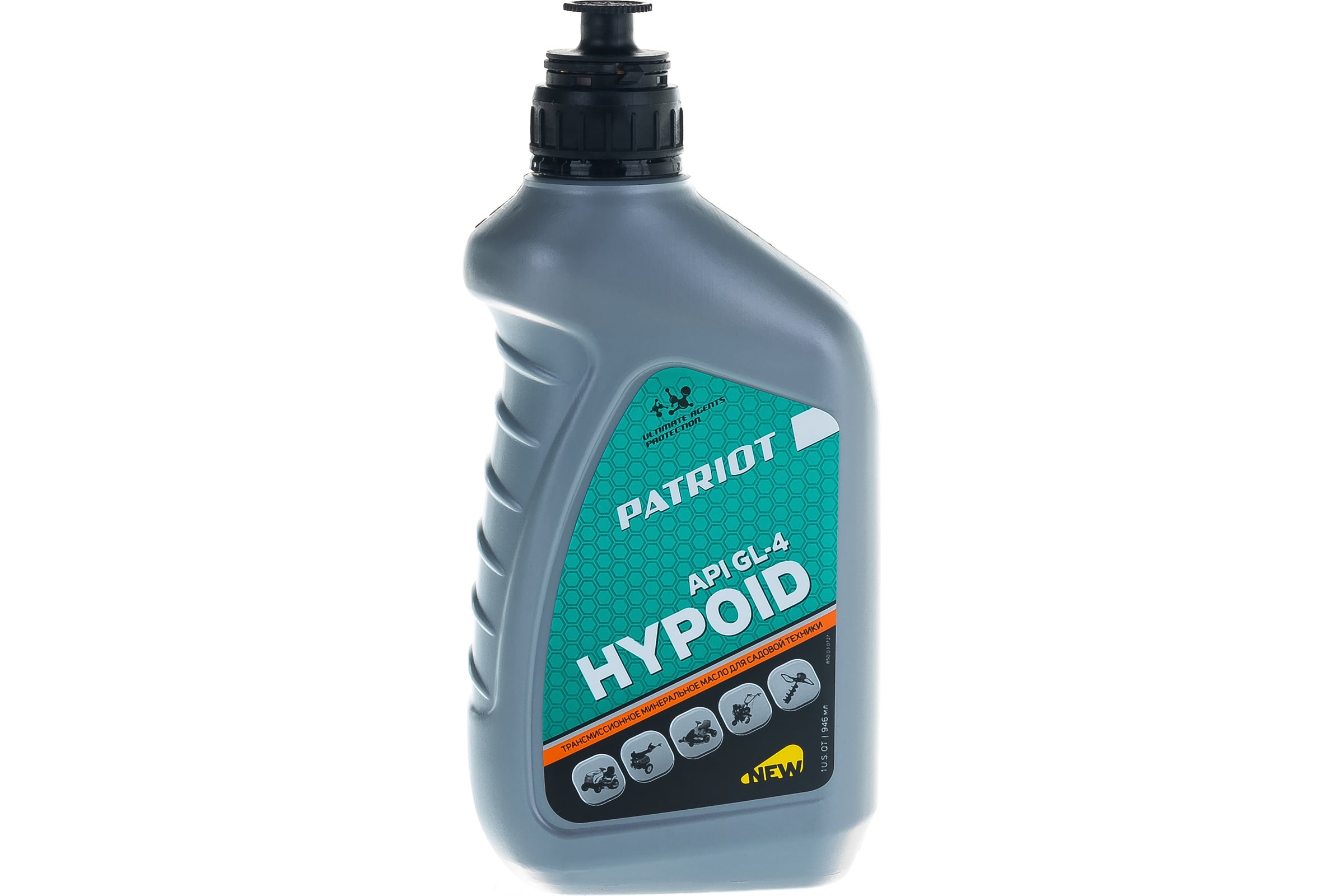 МаслотрансмиссионноеHypoidAPIGL-480W85(0.946л)PATRIOT850030727