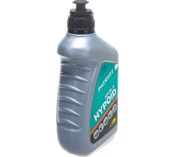 Масло трансмиссионное Hypoid API GL-4 80W85 (0.946 л) PATRIOT 850030727