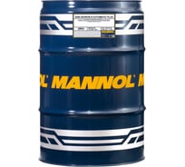 Трансмиссионное масло MANNOL DEXRON III AUTOMATIC PLUS синтетическое, 208 л 1338