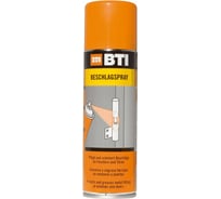 Аэрозоль для покрытий и петель BTI 400 мл 9027578