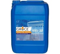 Моторное масло GRACE LUBRICANTS PERFECT FSK 10w-30, 20 л 4603728821986