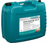 Моторное масло Addinol EXTRA TRUCK MD 1049 LE, 20 л 4014766101068