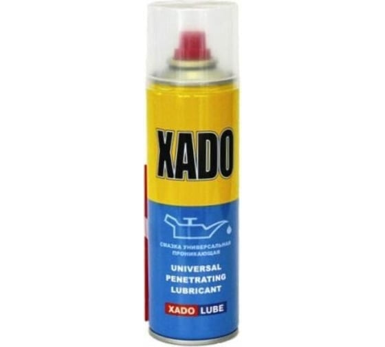 Универсальная проникающая смазка XADO 650 мл XA 30414 - выгодная цена .