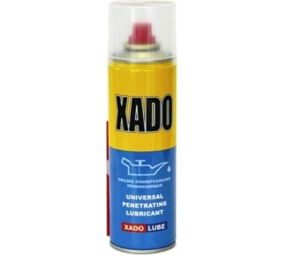 Универсальная проникающая смазка XADO 650 мл XA 30414