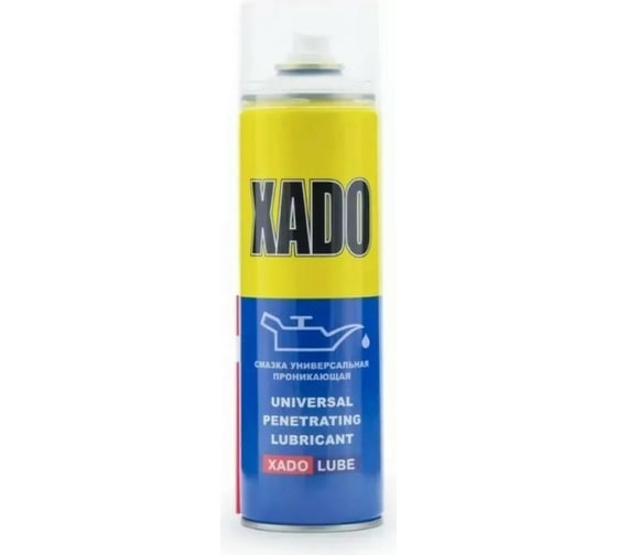 Универсальная проникающая смазка XADO 140 мл XA 31214