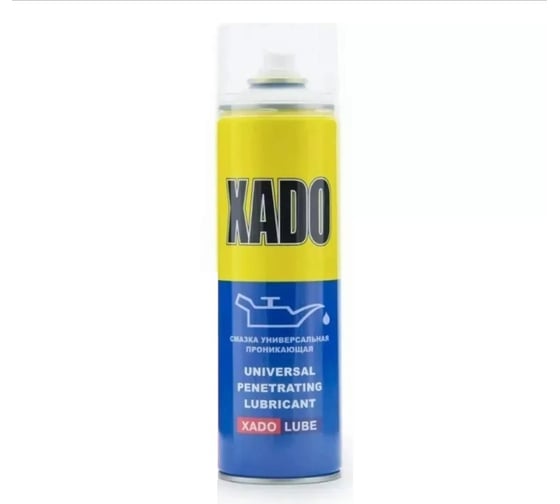 Универсальная проникающая смазка XADO 210 мл XA 32014 1