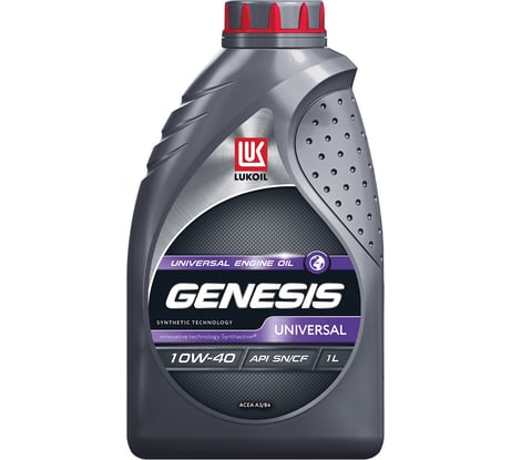 Масло Лукойл GENESIS UNIVERSAL 10W40, 1л 3148644