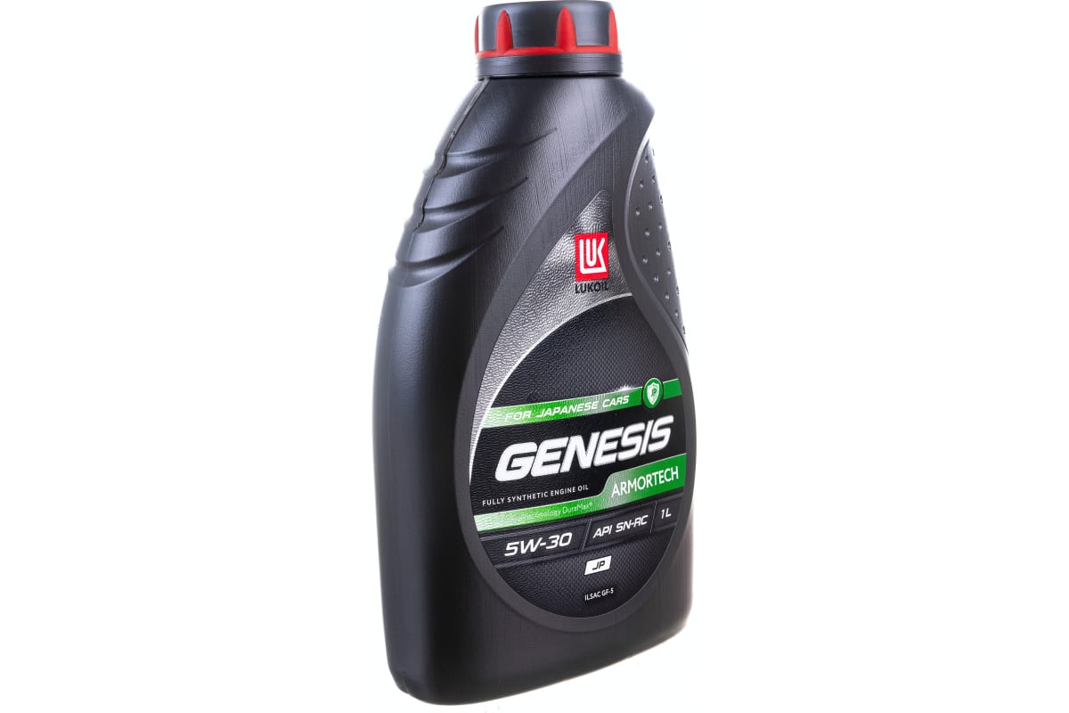 Моторное масло  GENESIS ARMORTECH JP 5W-30, 1л 3149900 - выгодная .
