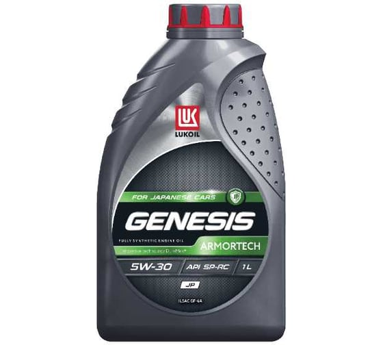 Моторное масло Лукойл GENESIS ARMORTECH JP 5W-30, 1л 3149900 1