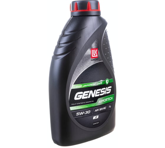 Моторное масло Лукойл GENESIS ARMORTECH JP 5W-30, 1л 3149900