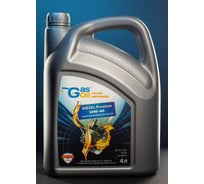 Моторное масло Gas&Oil 10W-40 Diesel Premium 4603789176346