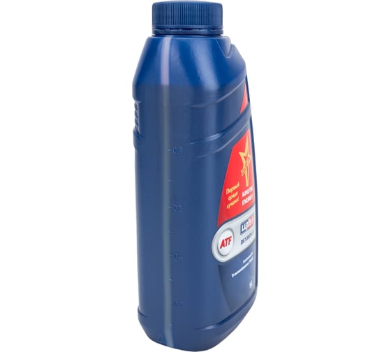 Трансмиссионное масло LUXE ATF Dexron II, 1 л 560