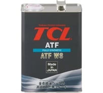 Жидкость для АКПП SOFT99 TCL ATF WS, 4 л арт. A004TYWS 160989