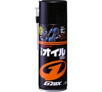 Проникающая смазка SOFT99 G'ZOX MUTLI OIL SPRAY, 420 мл арт. 03104 4306