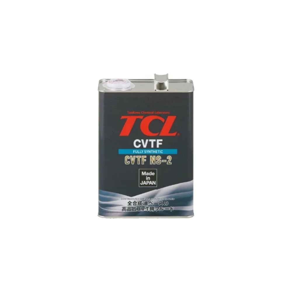 Жидкость для вариаторов SOFT99 TCL CVTF NS-2, 4 л арт. A004NS20 160993 ...