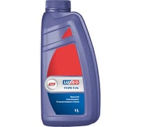 Трансмиссионное масло LUXE atf туре т-iv 1 л 723