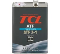 Жидкость для АКПП SOFT99 TCL ATF Z-1, 4 л арт. A004TYZ1 160990