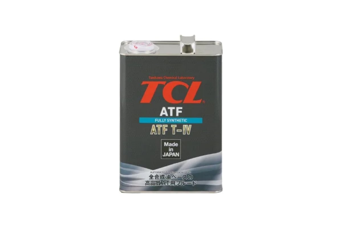 Жидкость для АКПП SOFT99 TCL ATF TYPE T-IV, 4 л арт. A004TYT4 160988 ...