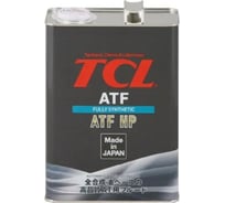 Жидкость для АКПП SOFT99 TCL ATF HP, 4 л арт. A004TYHP 160991