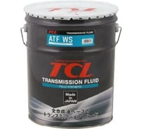 Жидкость для АКПП SOFT99 TCL ATF WS, 20 л арт. A020TYWS 164712
