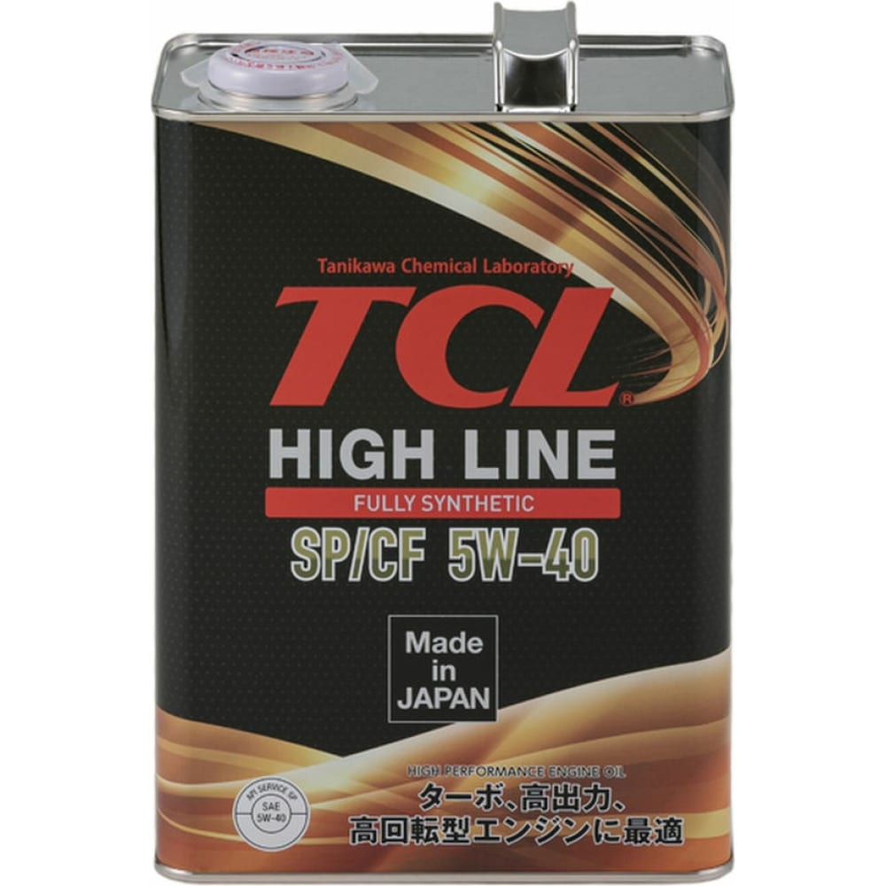 Масло моторное TCL High line fully Synth, SP/CF, 5w40. Масло TCL 5w30. Японское моторное масло TCL. Масло tcl 5w40