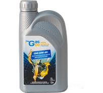 Моторное масло Gas&Oil 10W-40 4603789176087