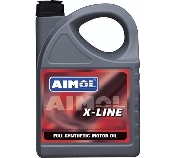 Моторное масло AIMOL X-Line 0w-16, 1 л 8719497950294 1