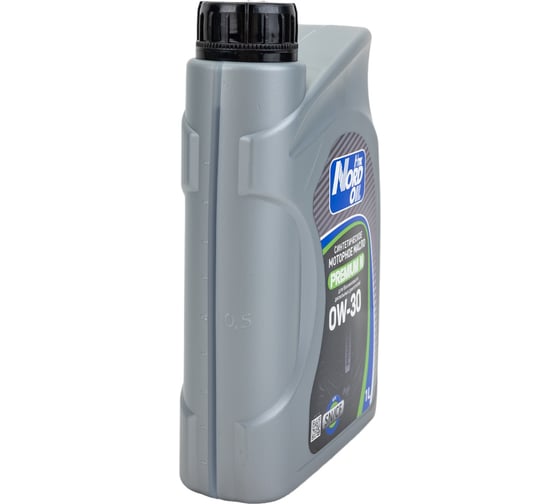 Моторное масло NORD OIL Premium N 0W-30 SN/CF 1 л NRL106