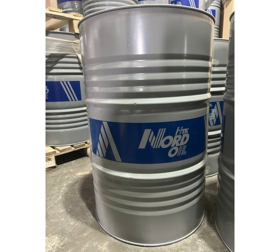 Моторное масло NORD OIL Premium N 0W-30 SN/CF 205 л NRL095